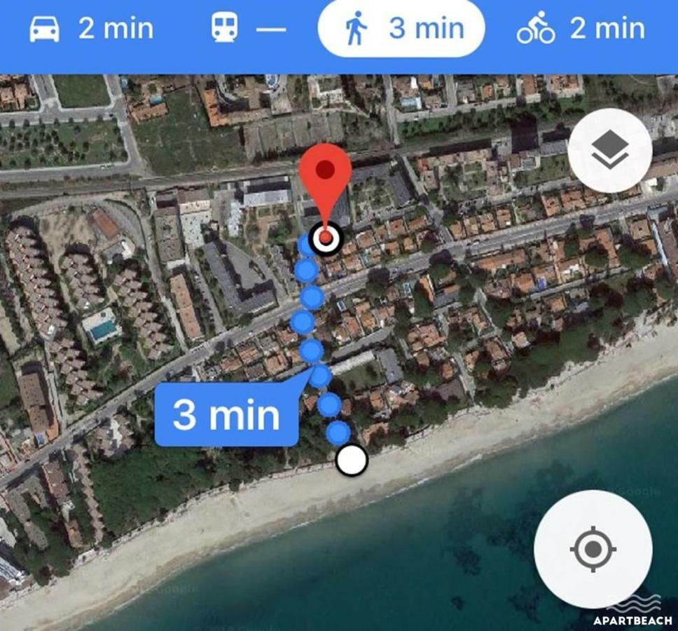 Inmobooking Thaity Apartment Cambrils Εξωτερικό φωτογραφία